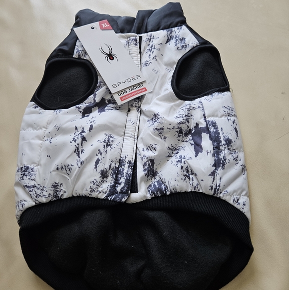 Spyder Dog Jacket (XL) NWT - Picture 5 of 11